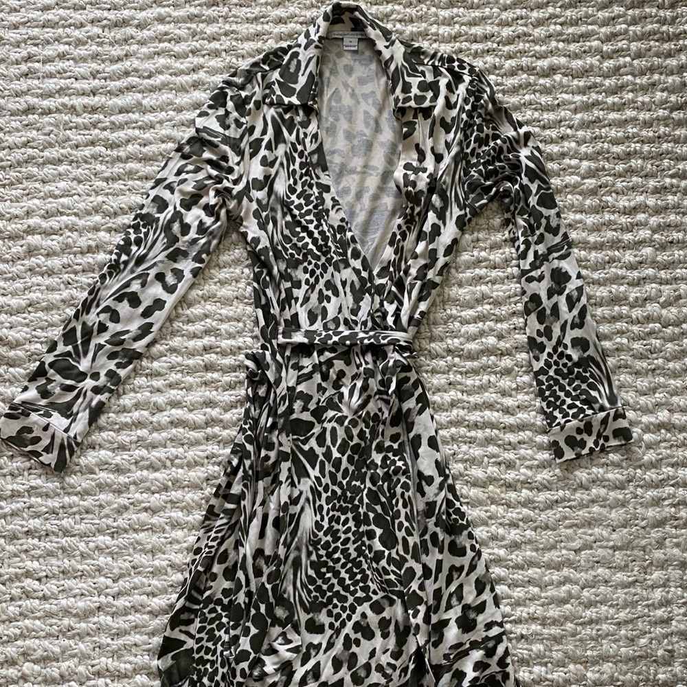 DVF Wrap Dress